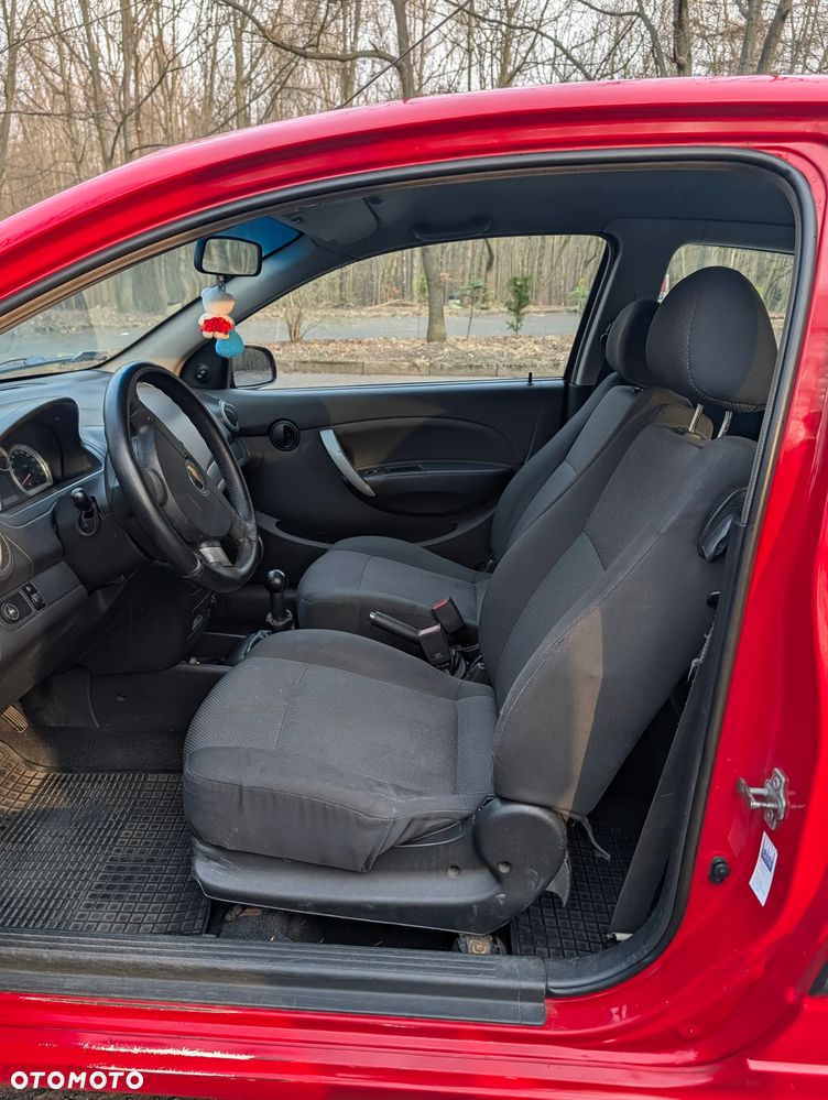 Chevrolet Aveo 1.2 16V Base - 7