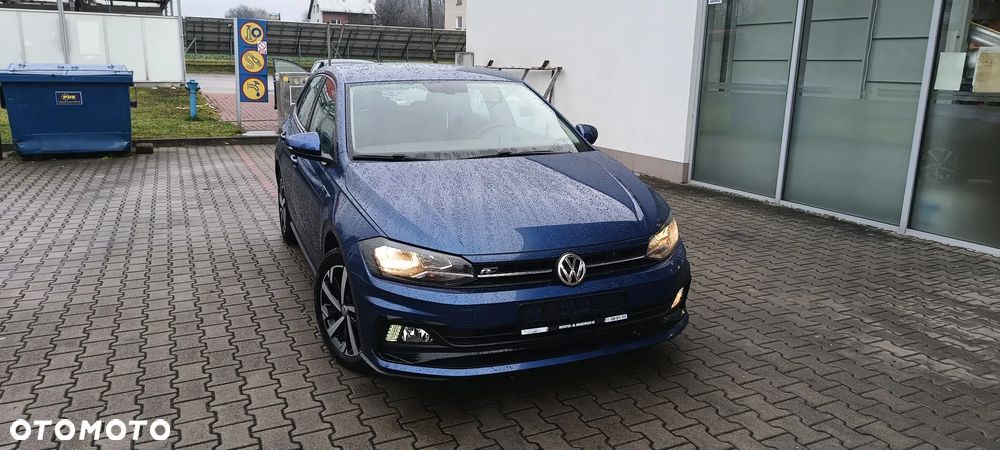 Volkswagen Polo 1.0 TSI OPF DSG R-Line - 34