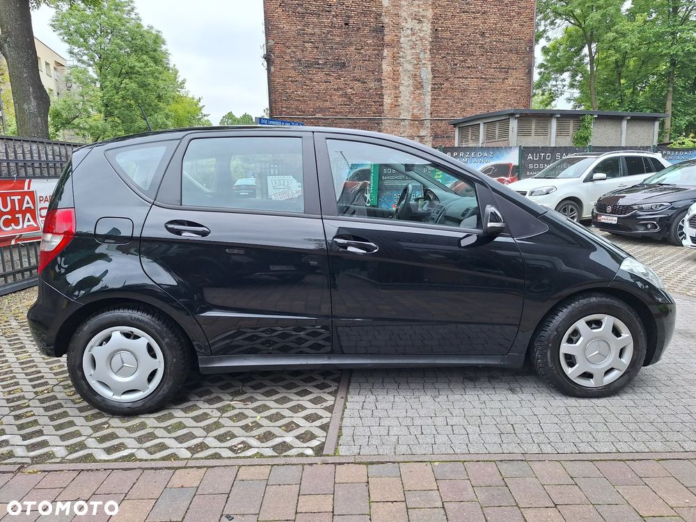 Mercedes-Benz Klasa A 180 CDI Elegance - 4