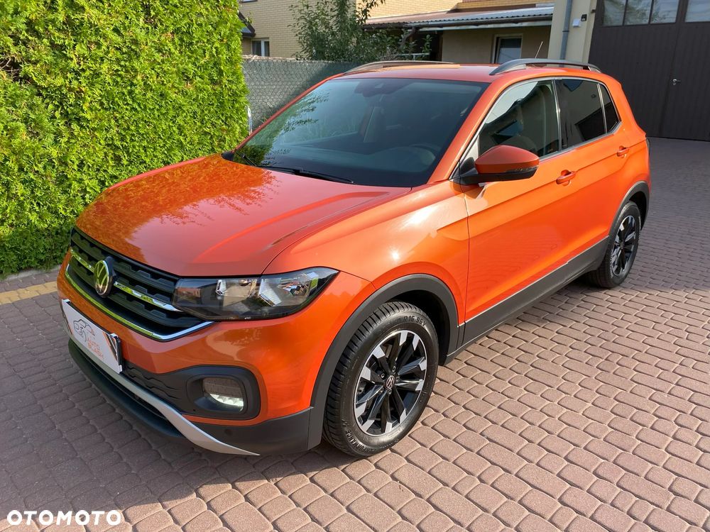 Volkswagen T-Cross 1.0 TSI Life - 1