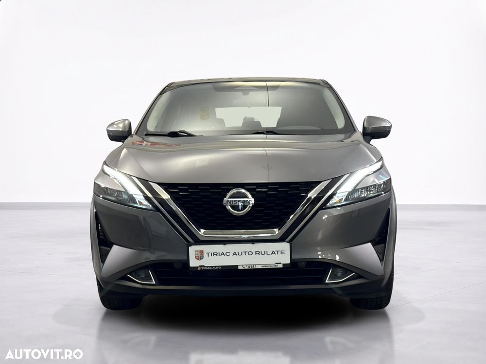Nissan Qashqai - 9