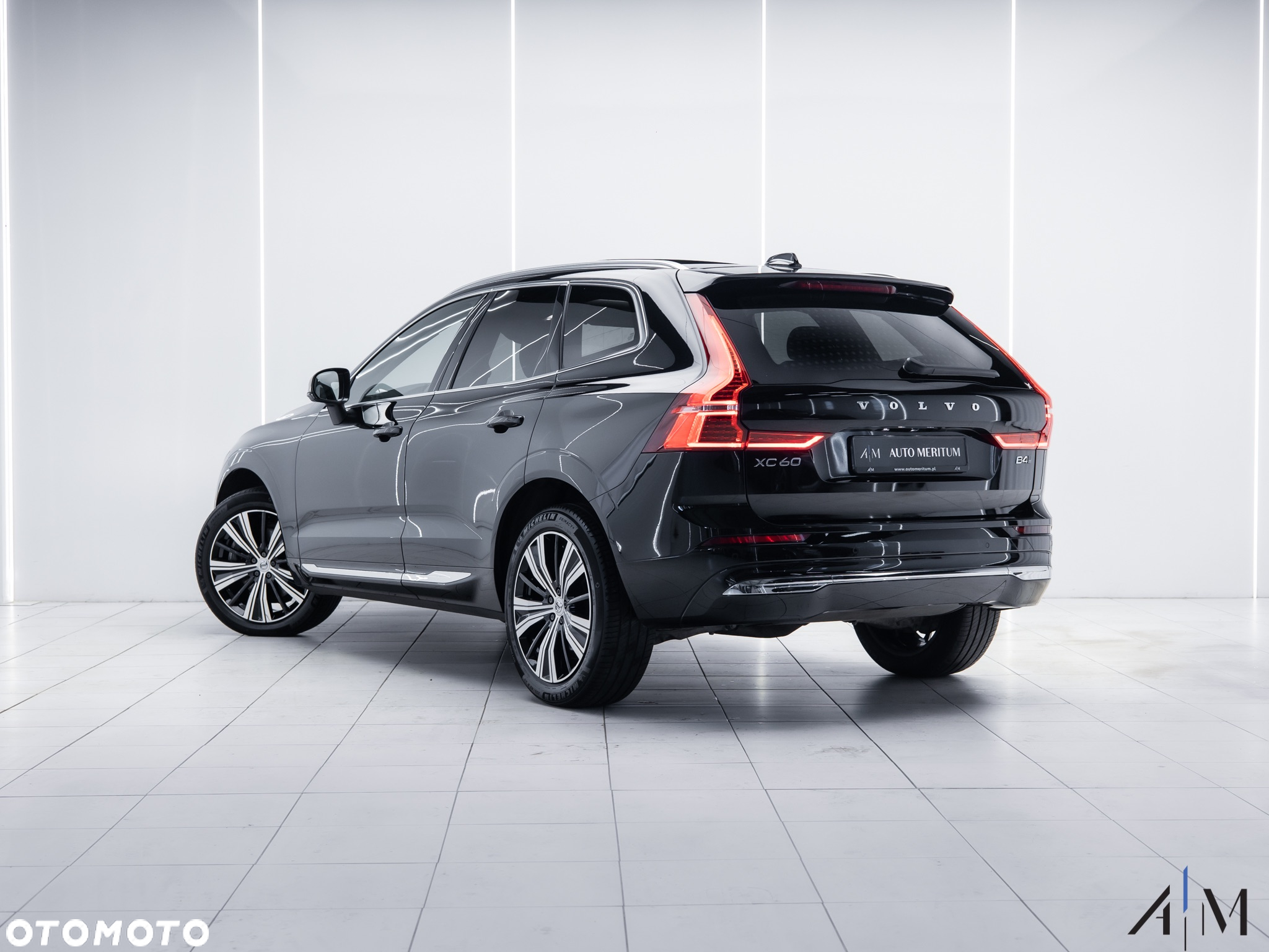 Volvo XC 60 B4 D AWD Ultimate Bright - 3