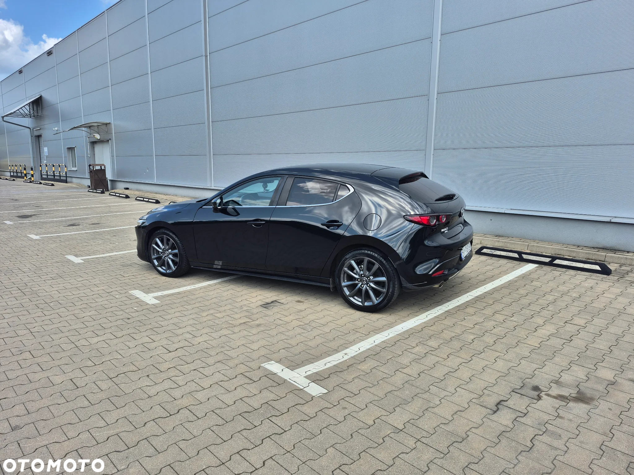 Mazda 3 - 3