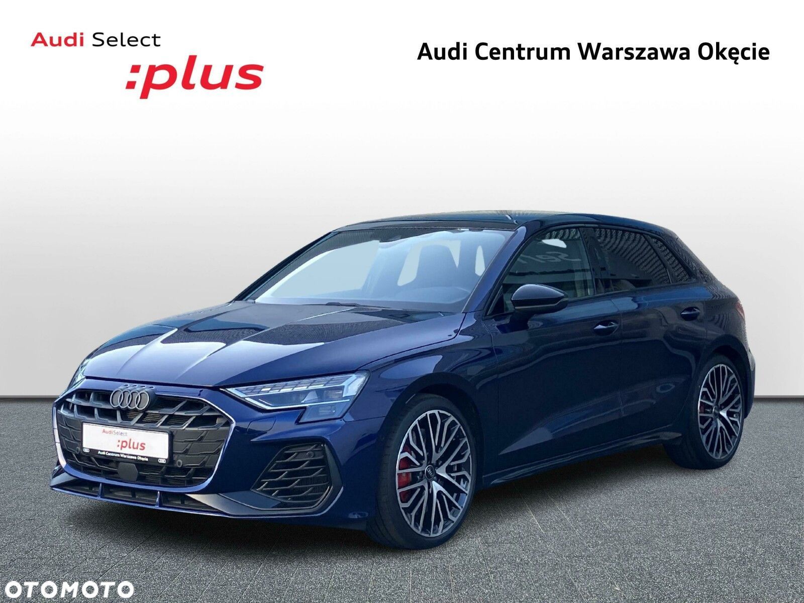 Audi S3 - 1