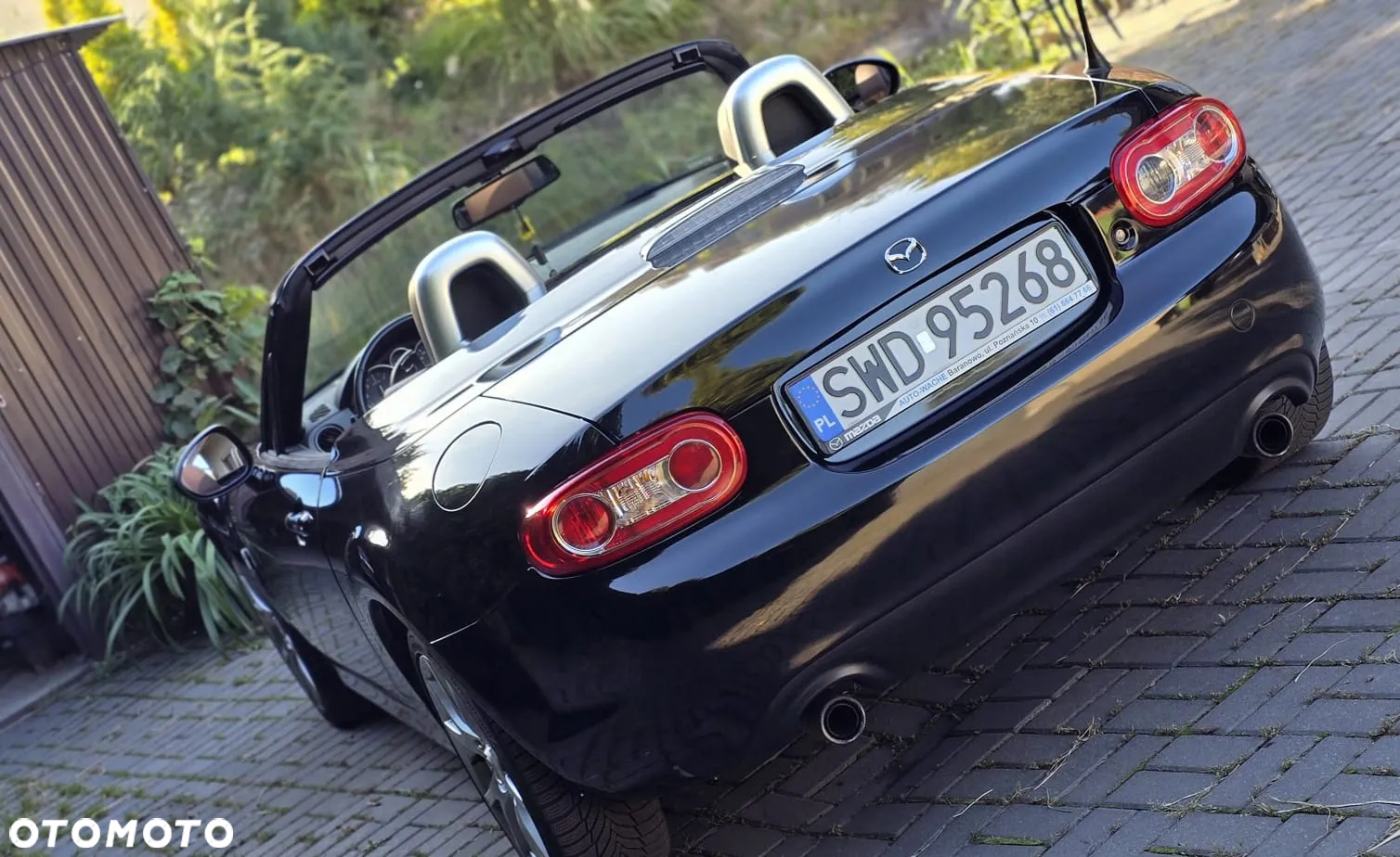 Mazda MX-5 - 4