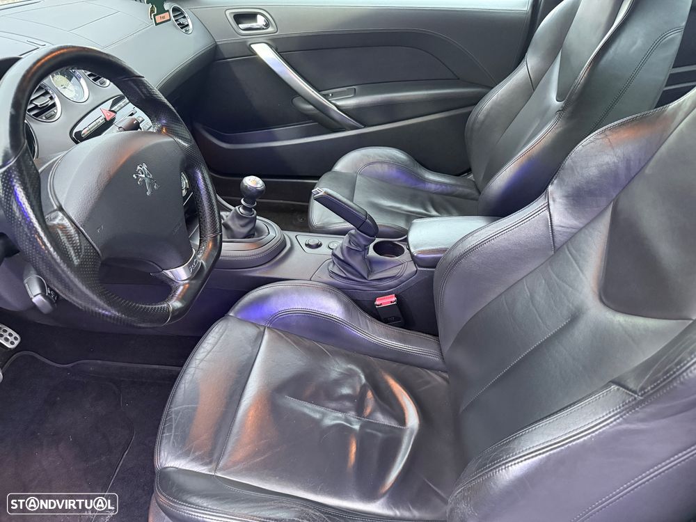 Peugeot RCZ 1.6 200 THP - 9