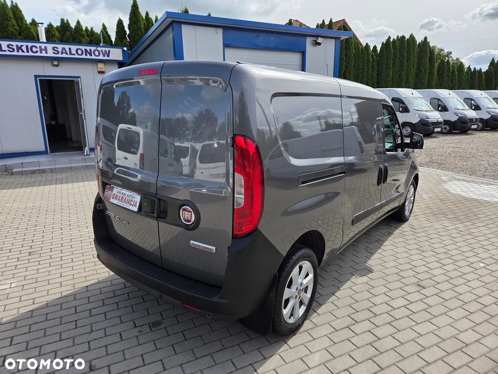 Fiat Doblo Maxi Dynamic - 9
