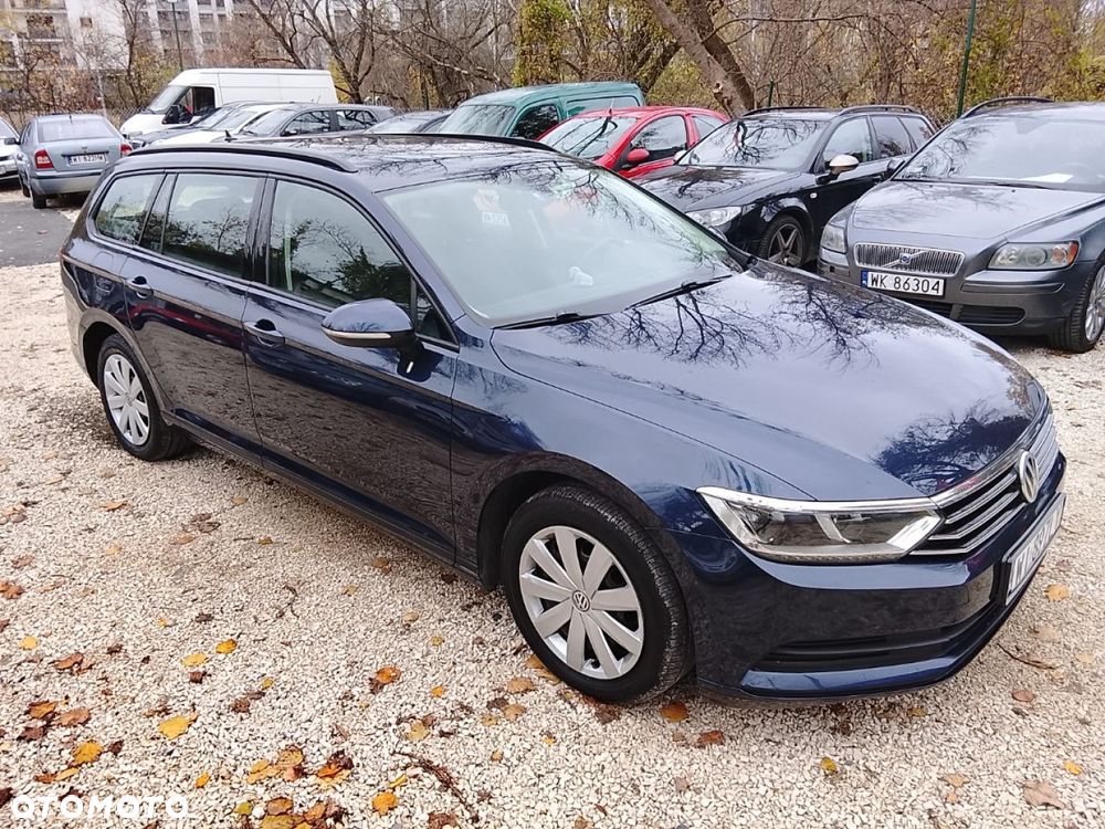Volkswagen Passat - 2