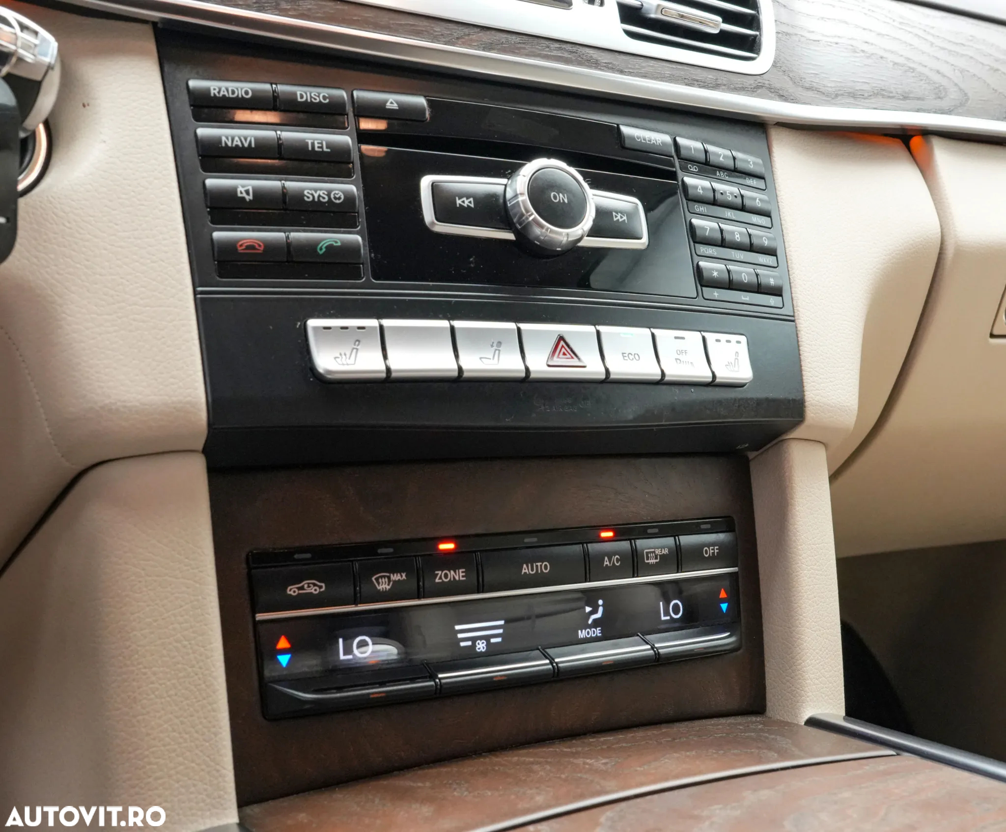 Mercedes-Benz E 220 CDI BlueEfficiency Aut. - 18