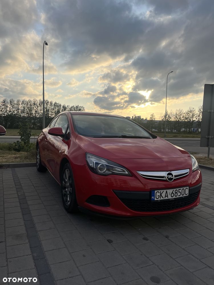 Opel Astra 1.4 Turbo ecoFLEX Start/Stop - 9