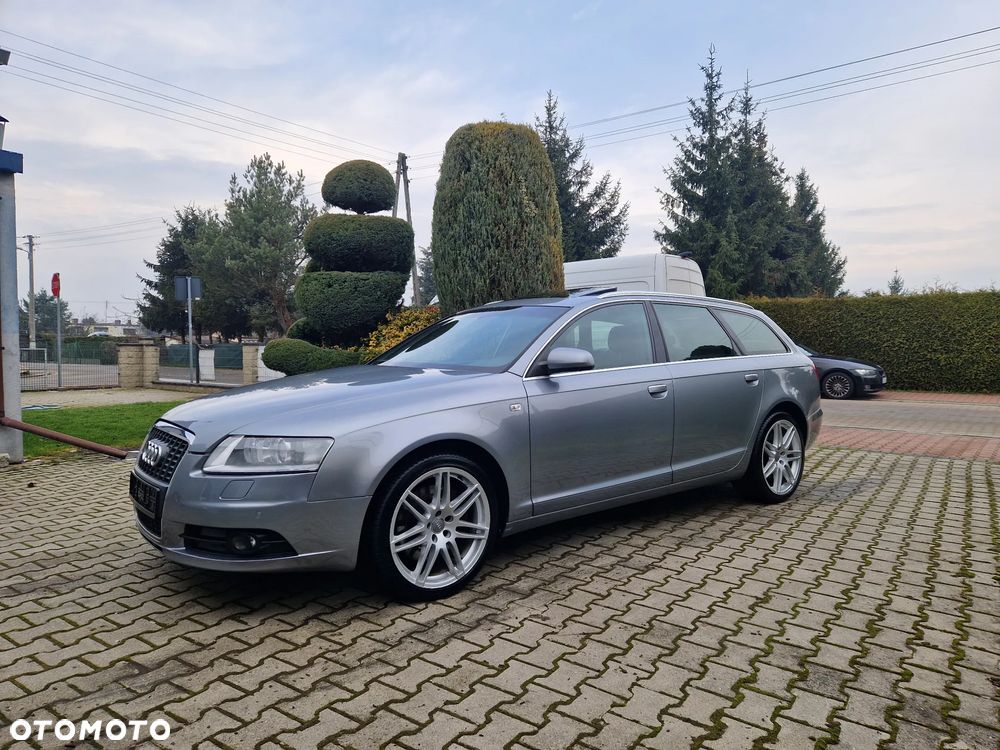 Audi A6 Avant 2.7 TDI multitronic - 6