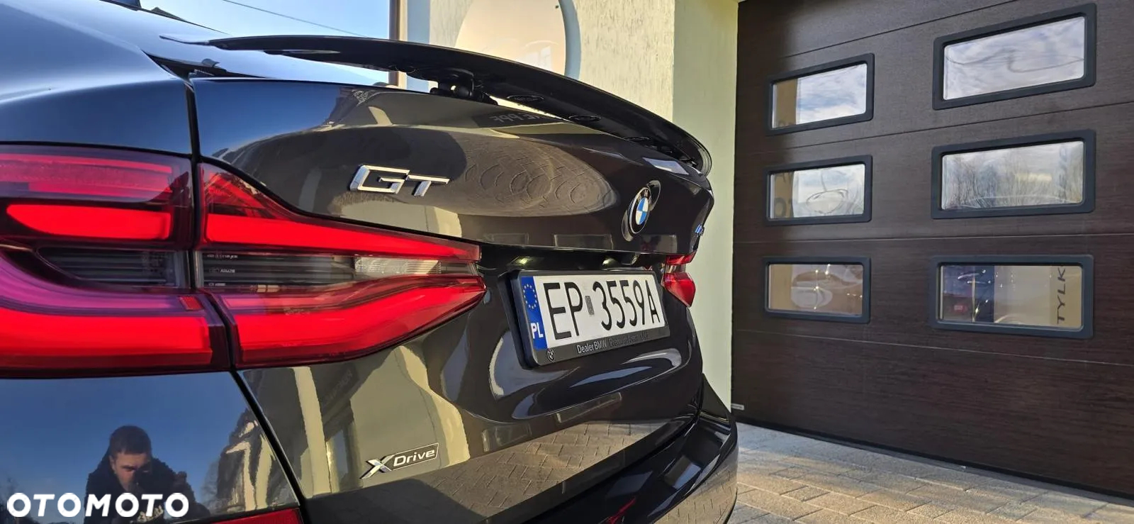 BMW Seria 6 - 5