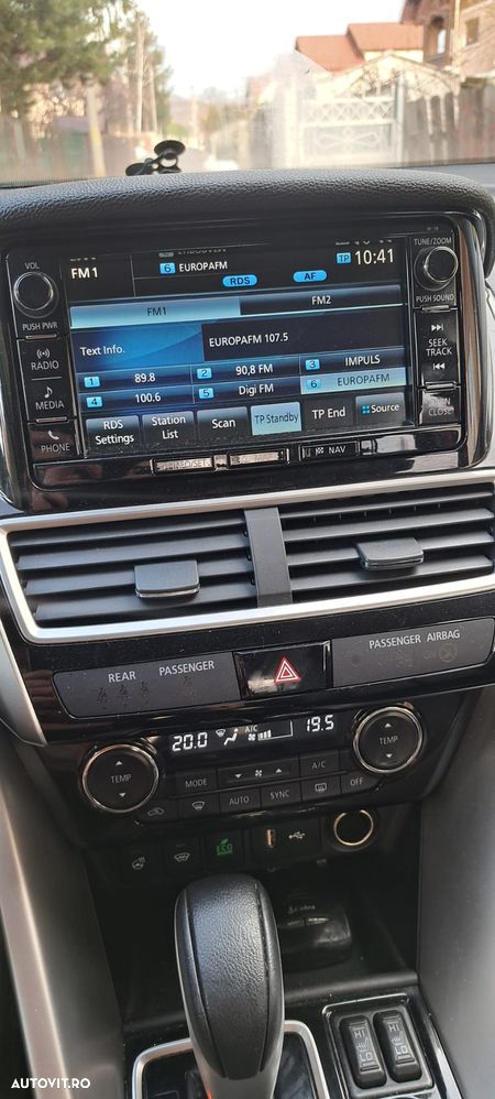 Mitsubishi Eclipse-Cross 1.5-litre 16-valve DOHC MIVEC Intense Aut. - 8