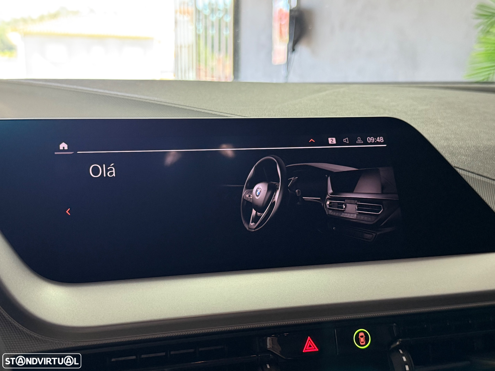 BMW 116 d Corporate Edition Auto - 7