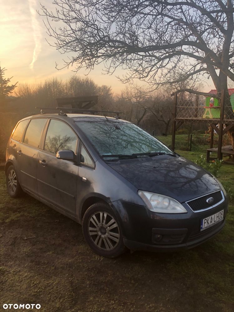 Ford Focus TDCi Ghia - 1