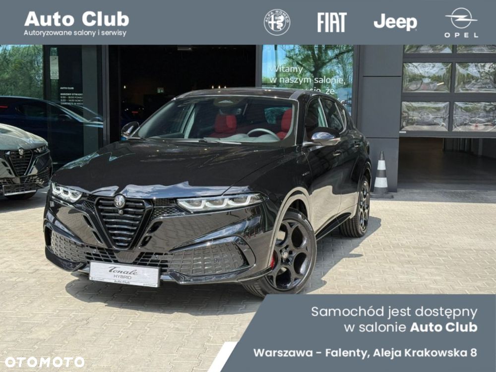 Alfa Romeo Tonale