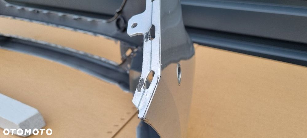 Ford Mondeo MK5 Lift ST LINE 2019- zderzak przód oryginał MC043 - 11