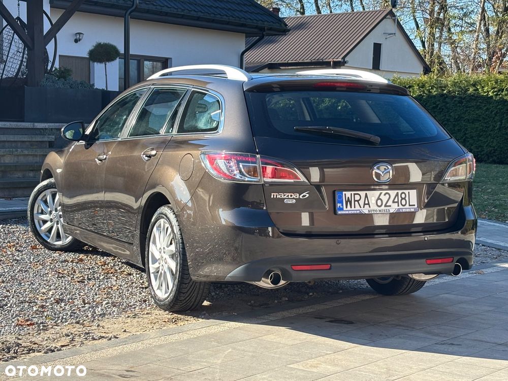 Mazda 6 Sport 2.0 MZR DISI Exclusive-Line - 8