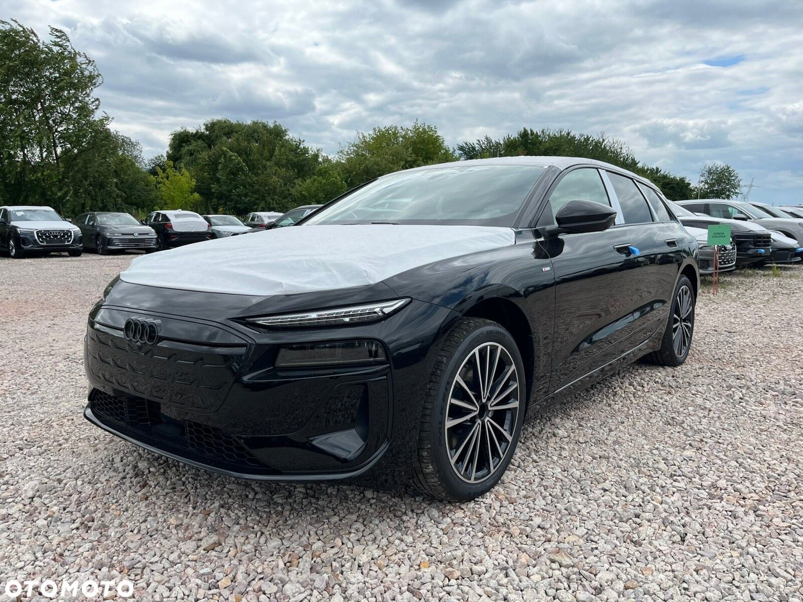 Audi A6 Sportback e-tron - 1