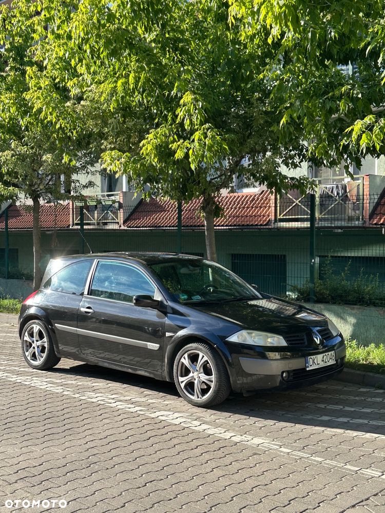 Renault Megane 1.6 Luxe Dynamique - 1