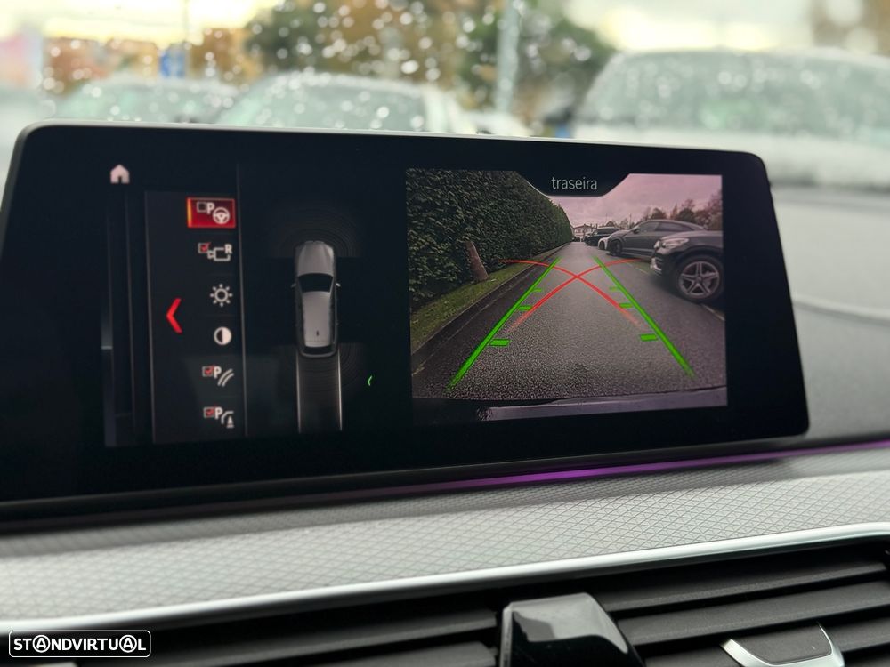 BMW 520 d Pack M Auto - 20