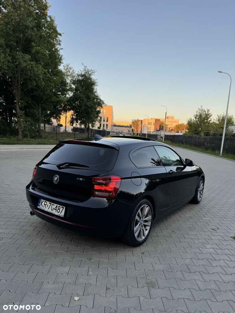 BMW Seria 1 - 3