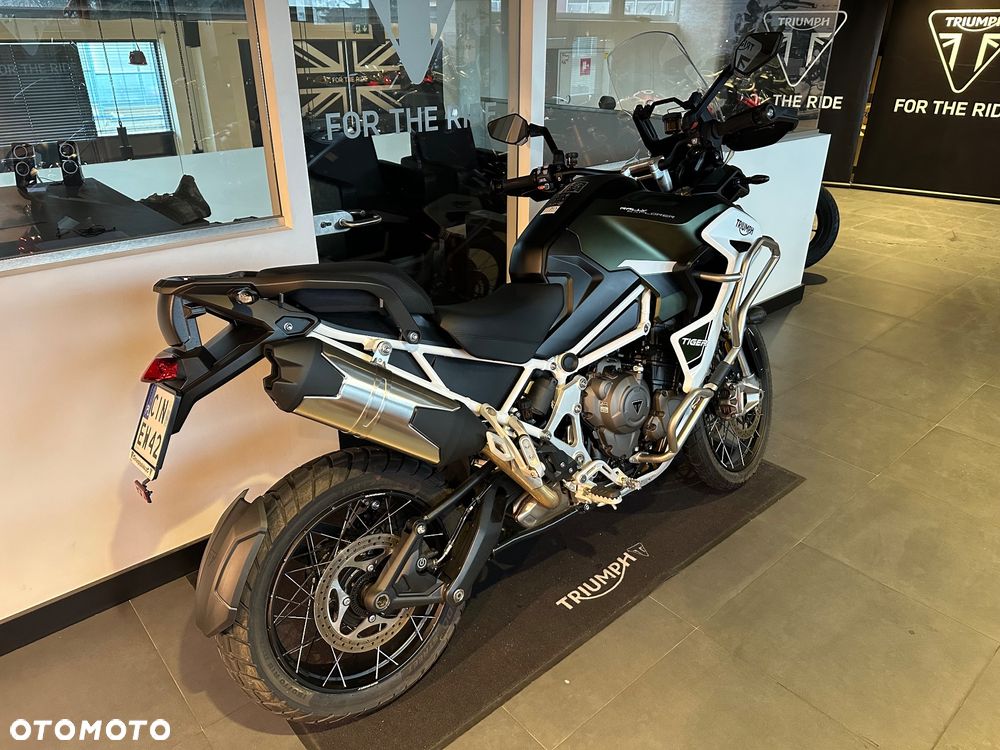 Triumph Tiger - 4