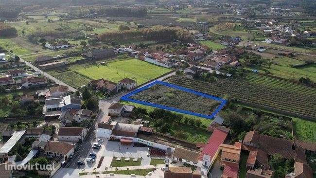 Terreno para construção multifamiliar em Anadia. - Grande imagem: 2/16