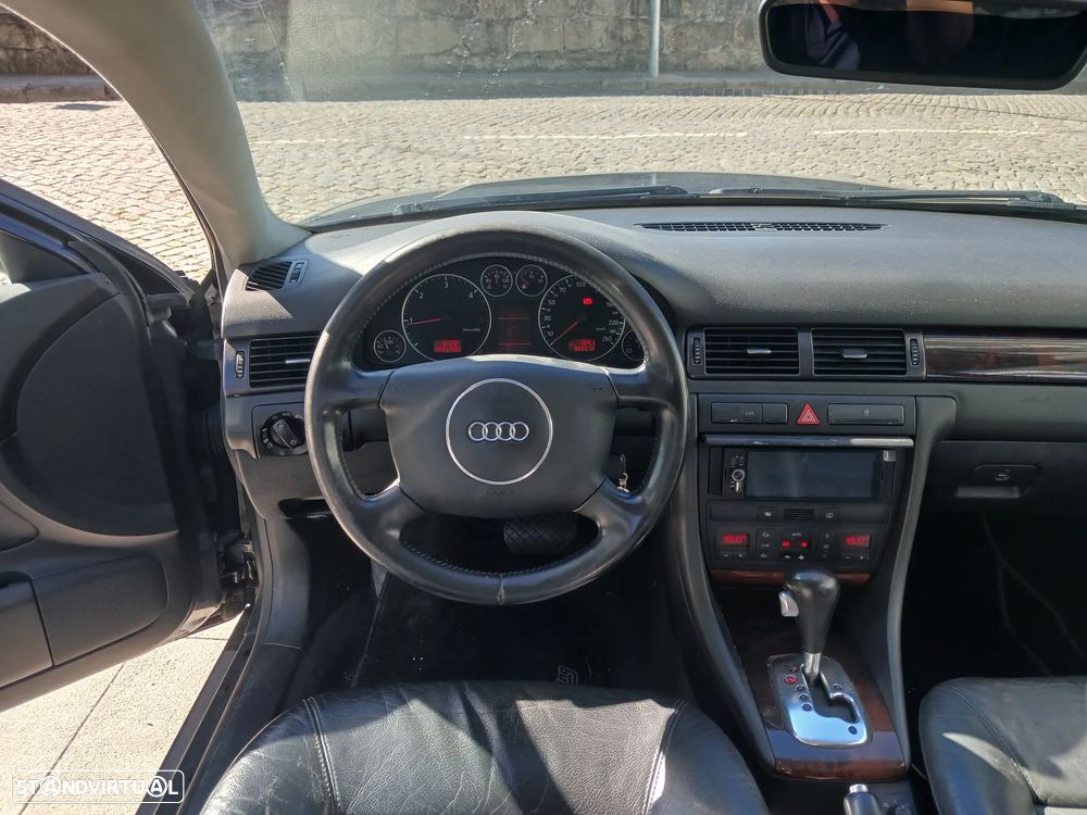 Audi A6 Avant - 20
