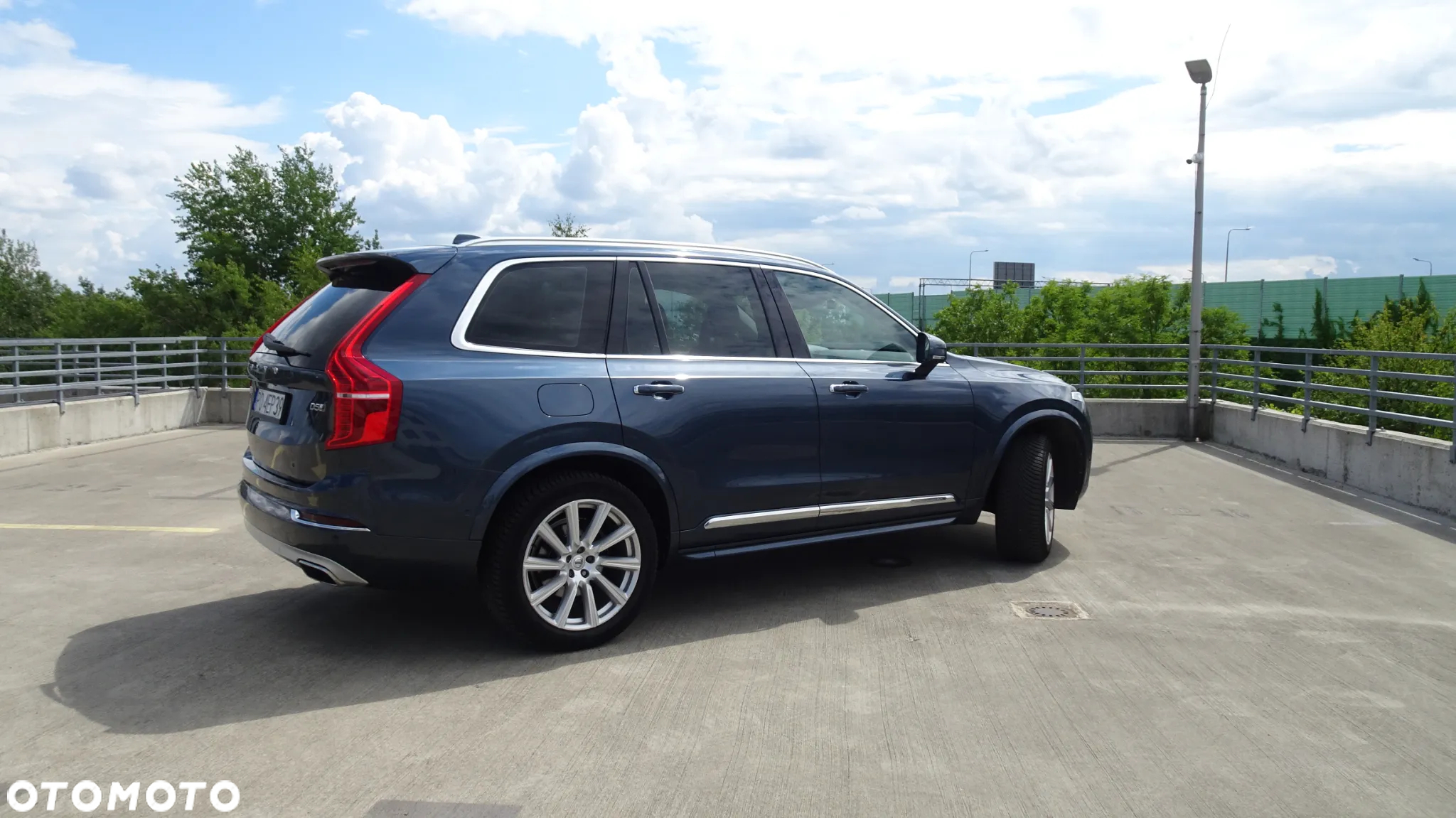 Volvo XC 90 D5 AWD Inscription - 3