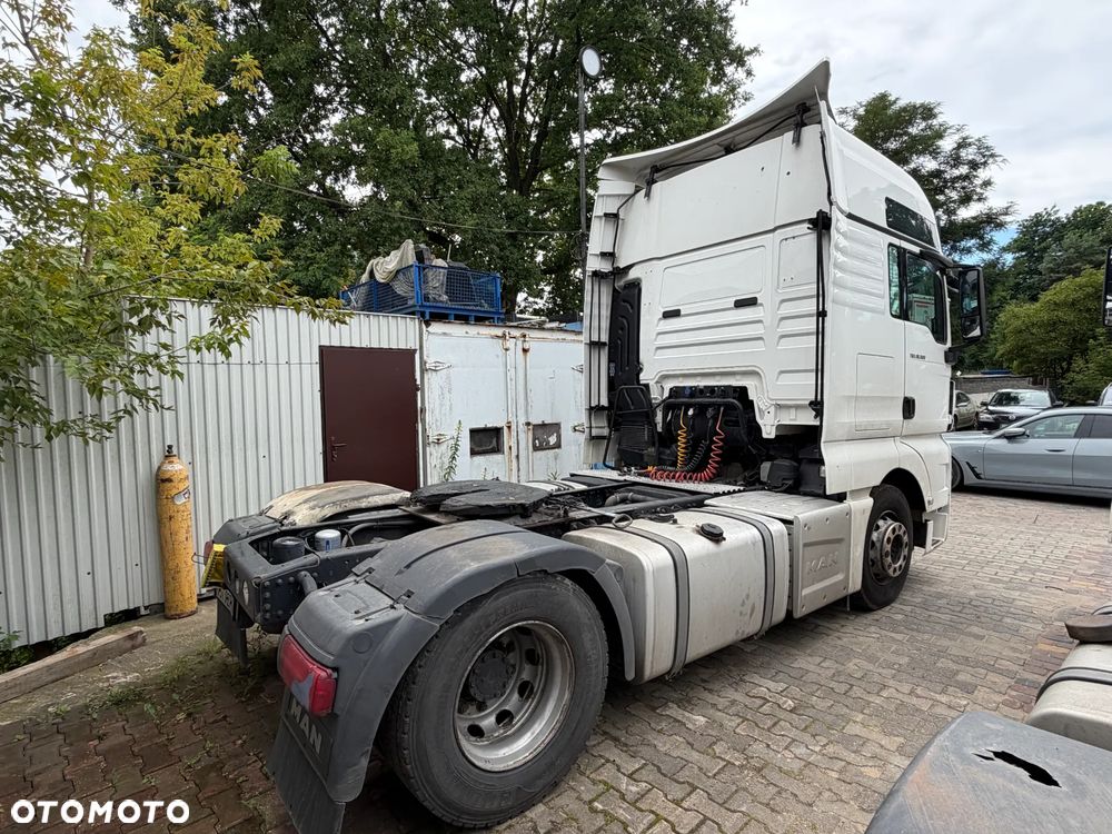 MAN TGX 18.500 - 5