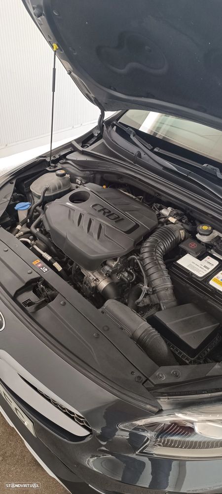 Kia XCeed 1.6 CRDi Tech - 5
