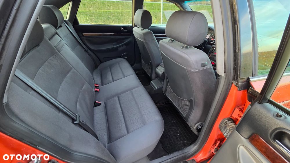 Audi A4 Limousine 1.9 TDI - 13