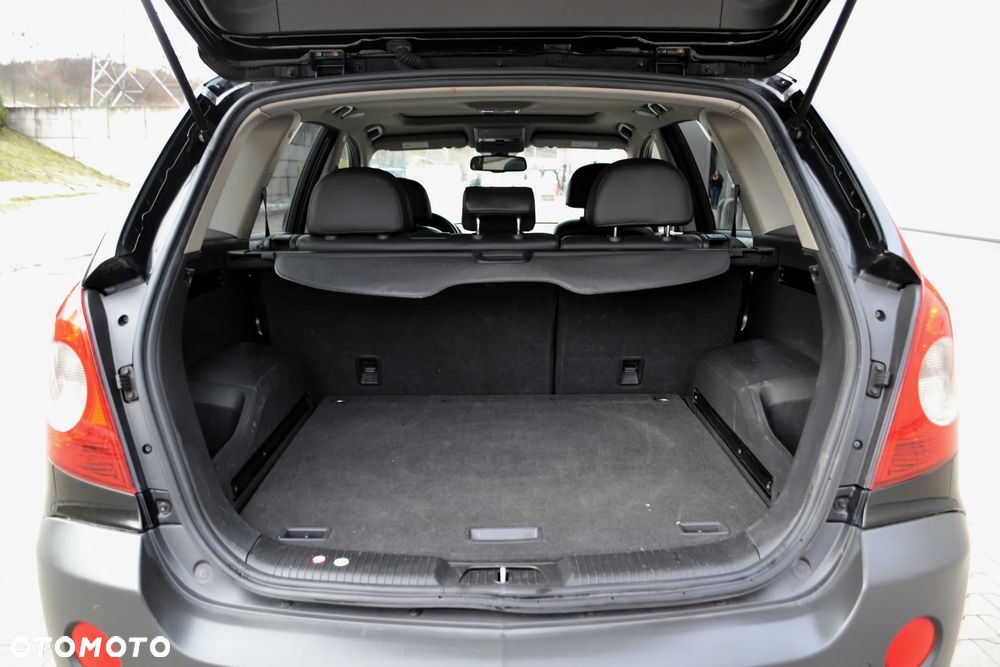 Opel Antara 2.0 CDTI Automatik 4x4 Navi - 33