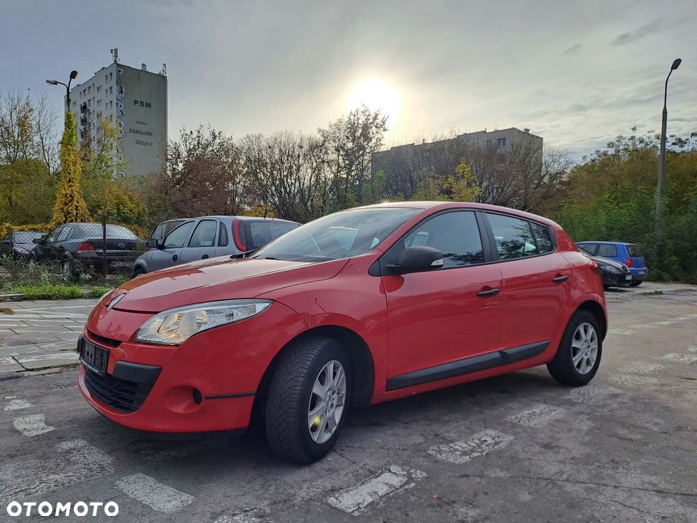 Renault Megane 1.6 16V Expression - 4
