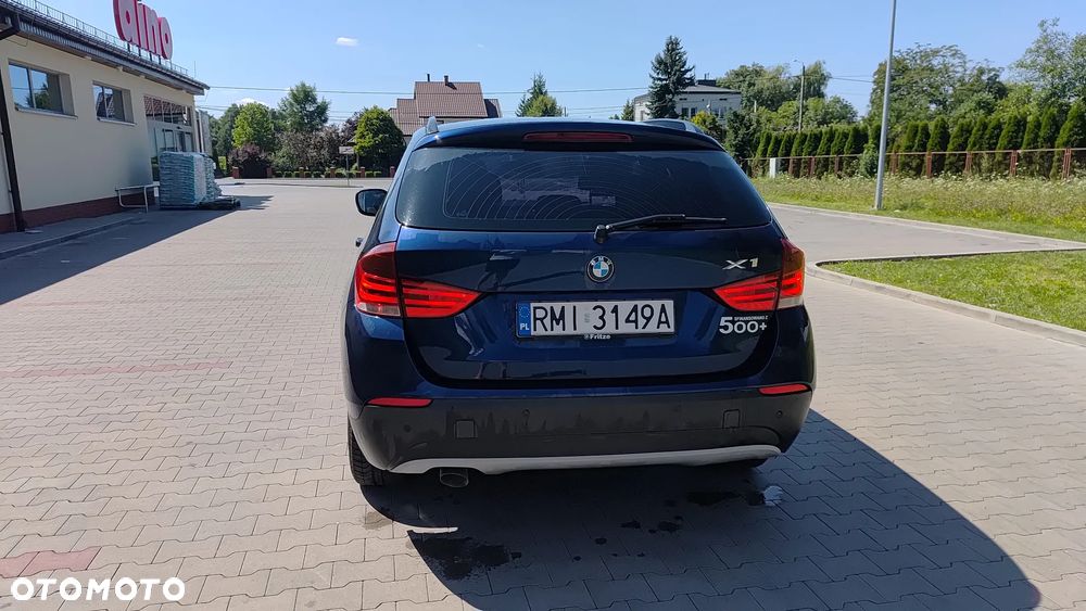 BMW X1 sDrive18d Sport Line - 5
