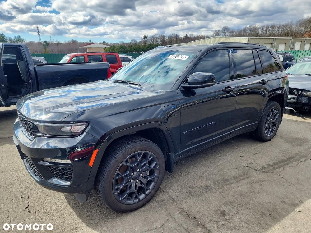 Jeep Grand Cherokee 3.6 V6 Summit - 2