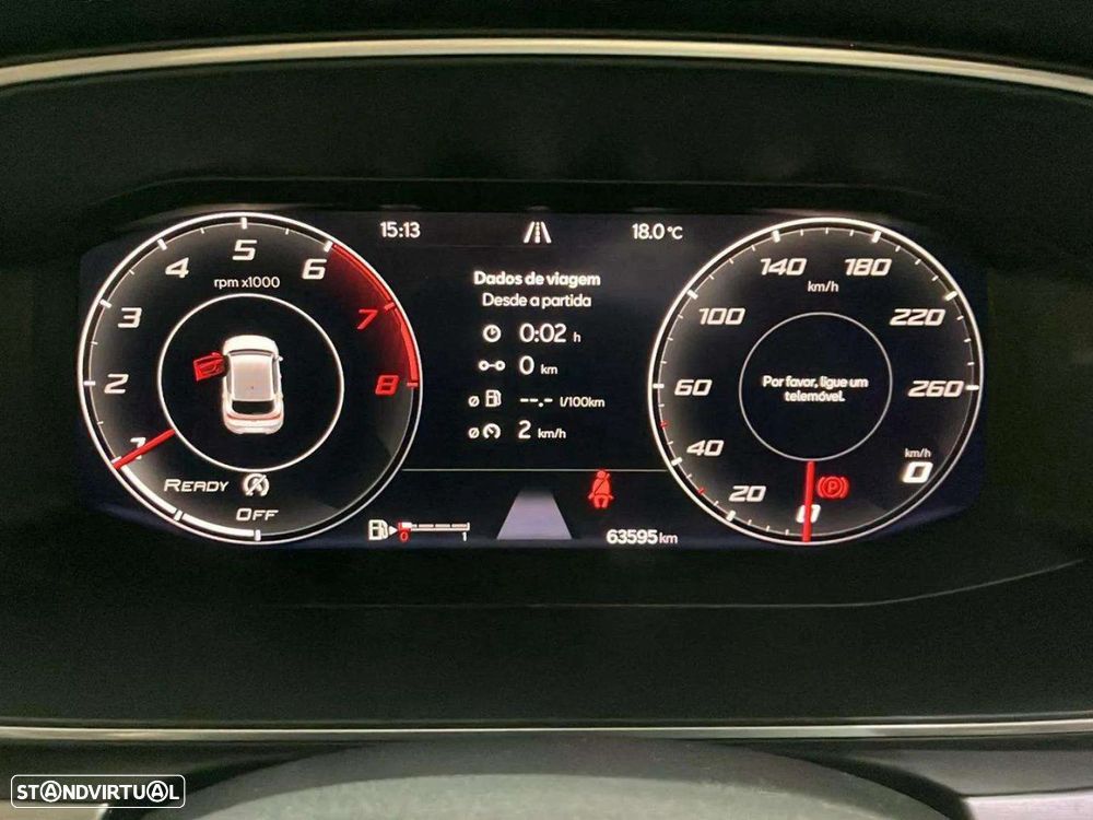 SEAT Leon 1.0 TSI FR - 12