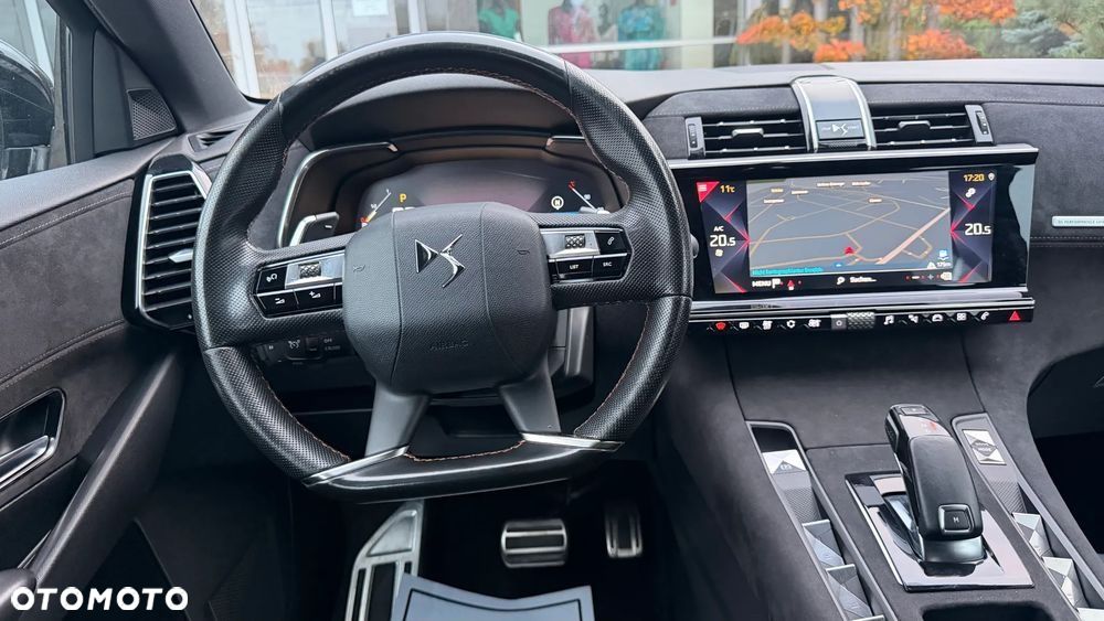 DS Automobiles DS 7 Crossback - 21