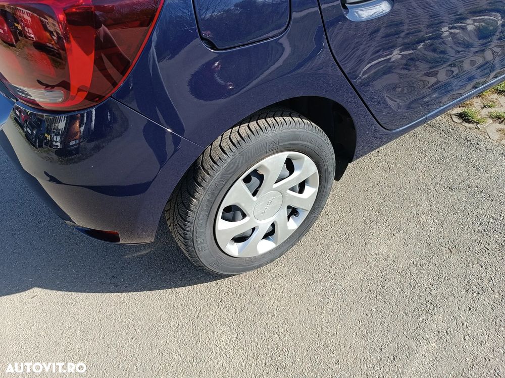 Dacia Sandero SCe 75 Comfort - 4