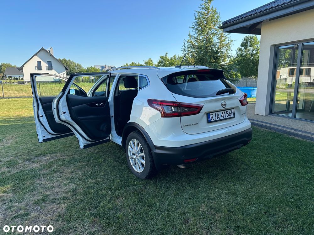 Nissan Qashqai - 8
