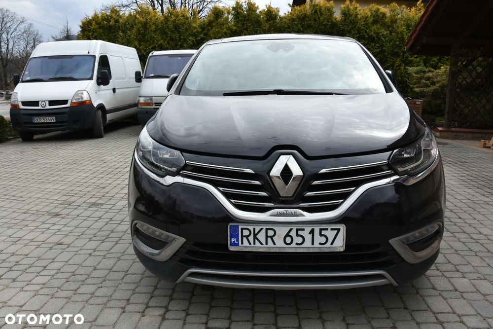 Renault Espace Energy dCi 160 EDC Initiale Paris - 2