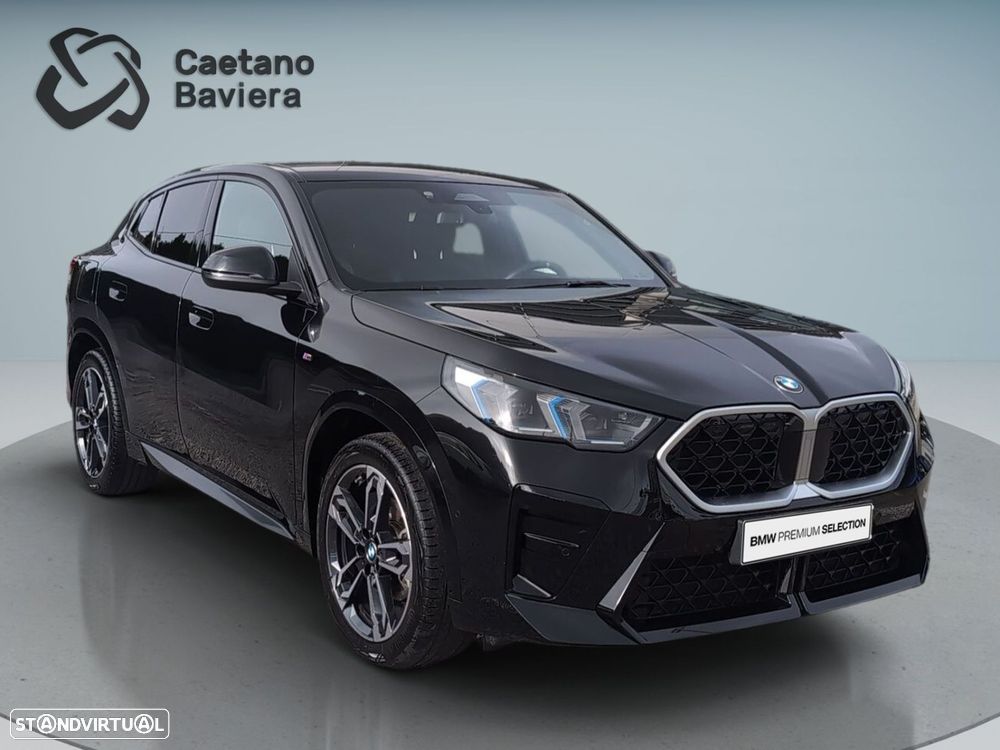 BMW X2 18 d sDrive Auto Pack M - 10