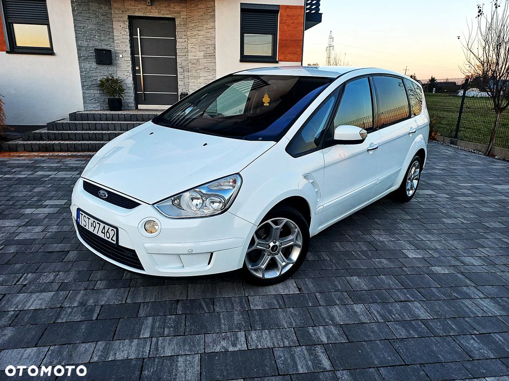 Ford S-Max 2.0 TDCi DPF Titanium - 2