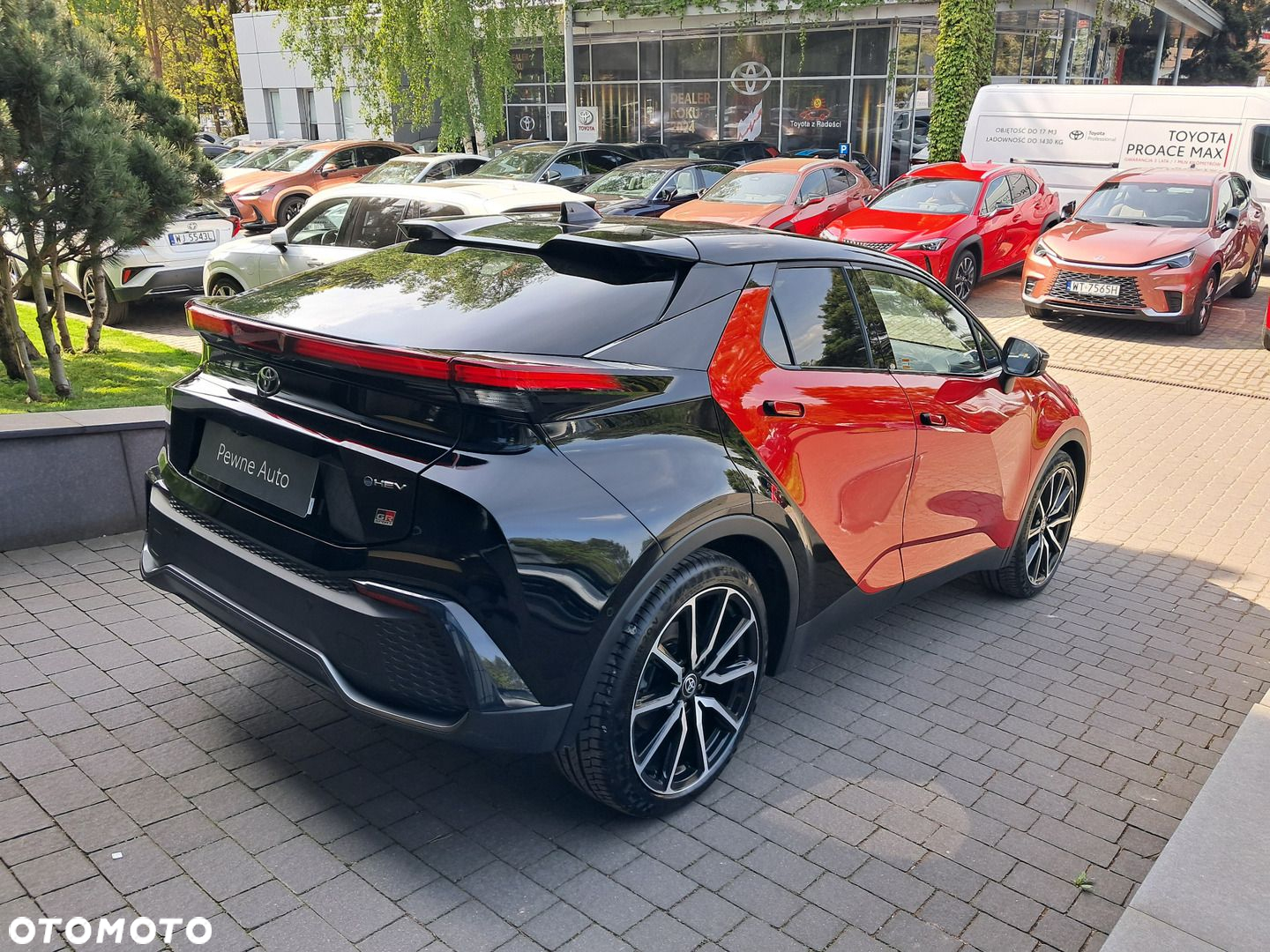 Toyota C-HR - 3