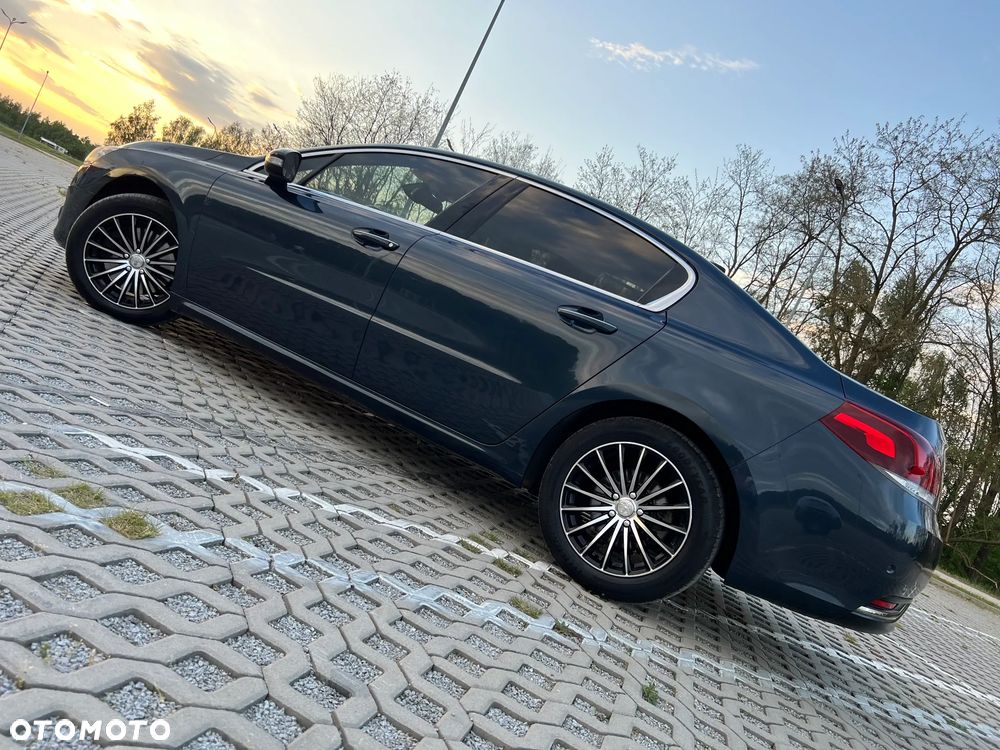 Peugeot 508 2.0 HDi Allure - 6