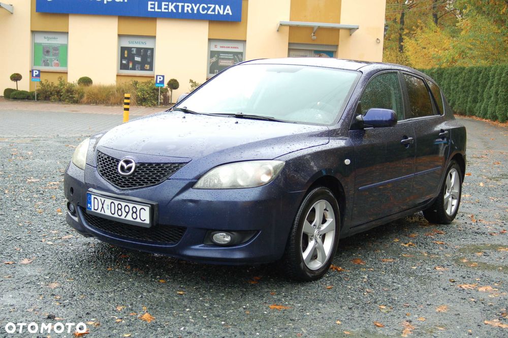 Mazda 3 - 3