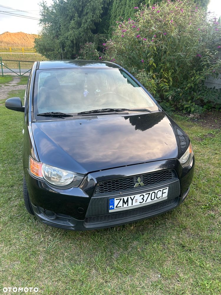 Mitsubishi Colt 1.1 Inform EU5 - 1