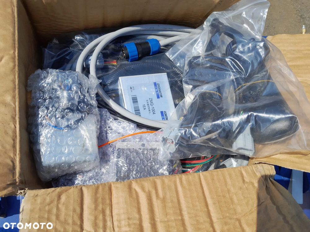 NOWE !!! Hydrauliczne wyburzeniowe obrotowe nożyce do cięcia złomu stali żelaza metalu fi 50mm fi65mm - 9