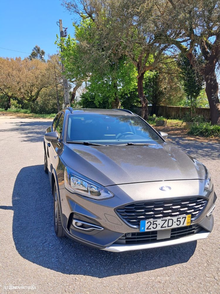 Ford Focus 1.0 EcoBoost Active - 3